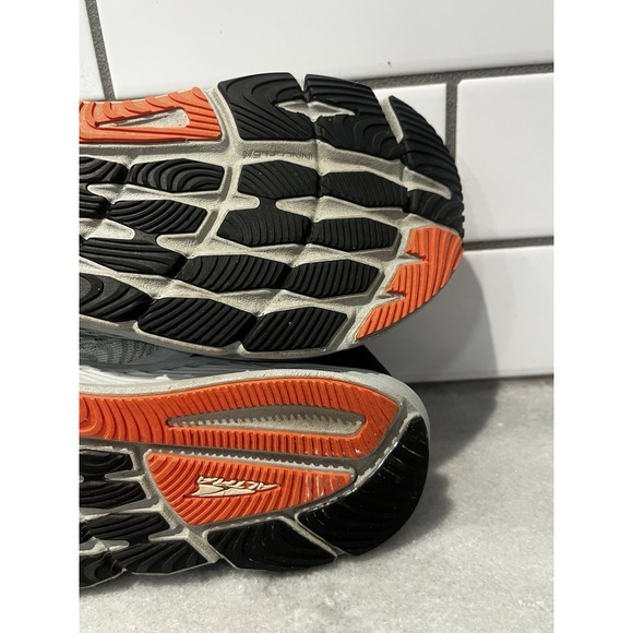 Altra Torin 5 Shoes Womens Size 7.5  Green/coral Comfort Running Sneakers - Picture 13 of 15